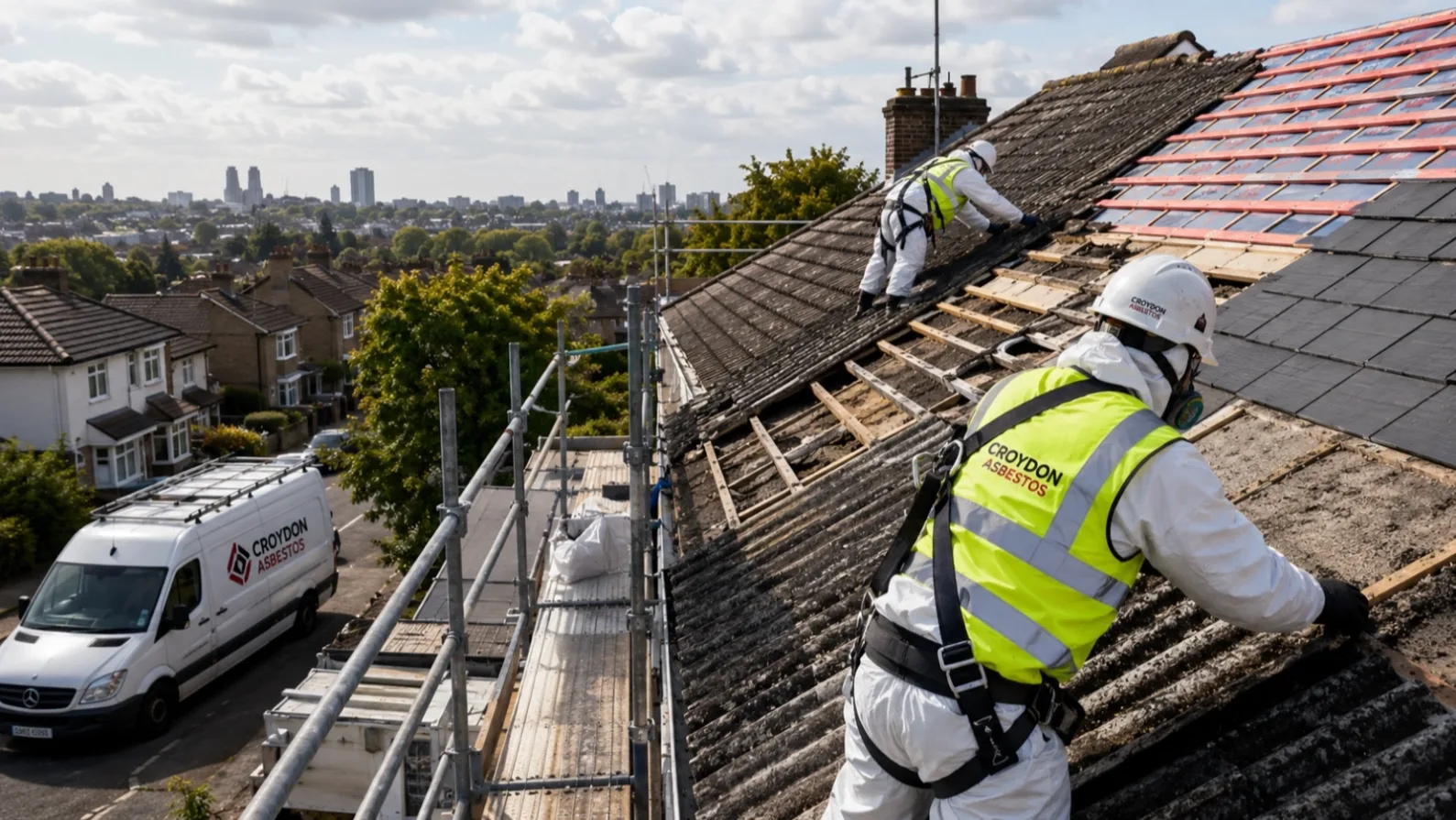 Homebuyer guide to identifying pre-2000 property asbestos risks.