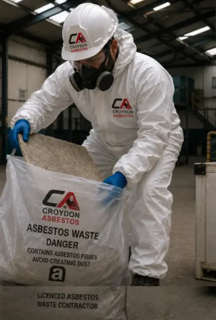 Asbestos Collection