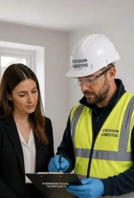 Asbestos Surveys for Estate Agents