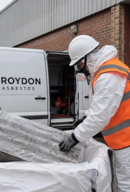 Commercial Asbestos Removal - Safe Removal and Disposal