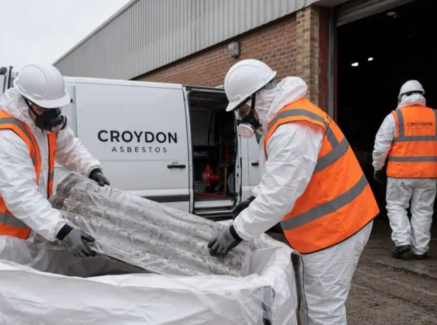 Commercial Asbestos Removal - Safe Removal and Disposal
