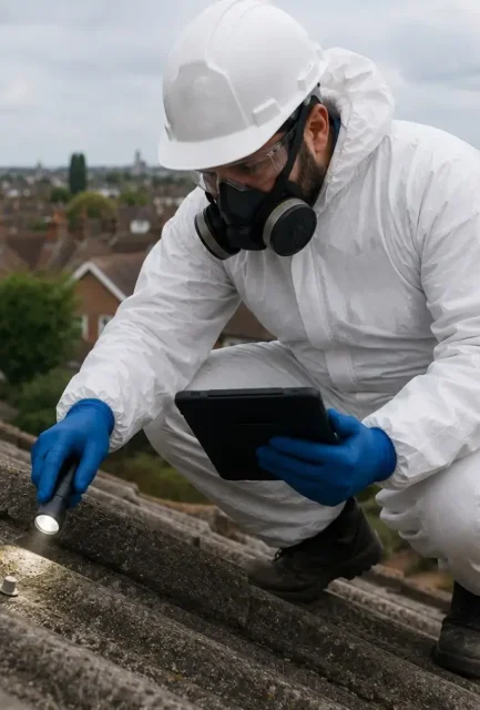 Re-Roof Survey
