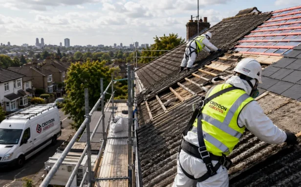Homebuyer guide to identifying pre-2000 property asbestos risks.