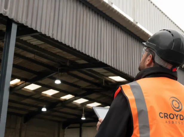 Warehouse Asbestos Removal - Industrial Roof Inspection NEW