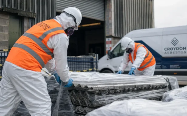 Warehouse Asbestos Removal - Safe Removal and Disposal NEW