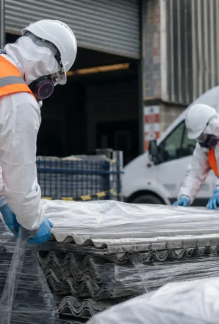 Warehouse Asbestos Removal - Safe Removal and Disposal NEW